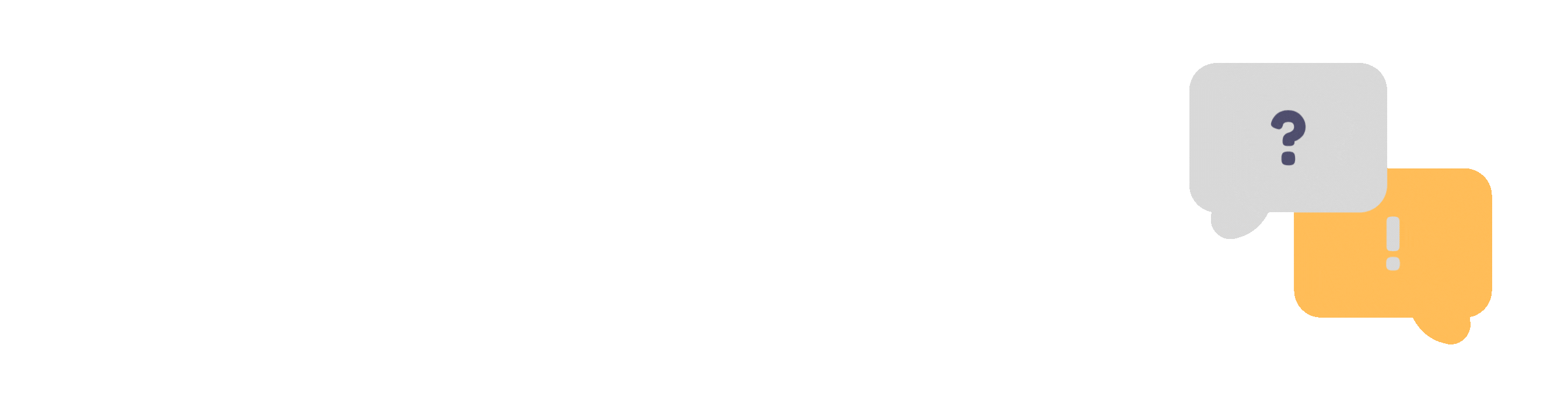 FAQ Banner